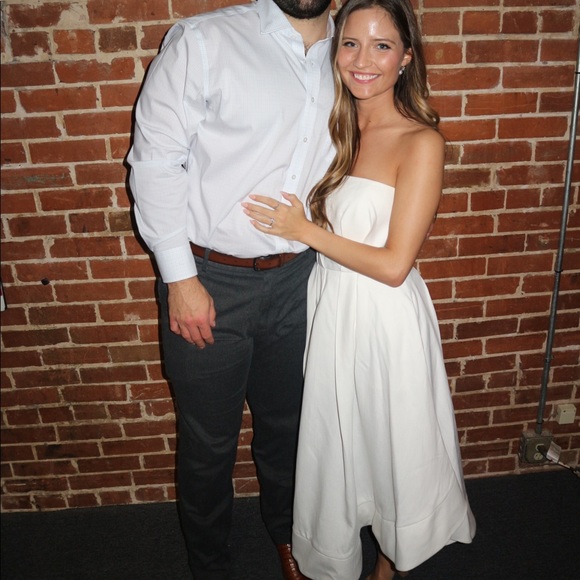 C/MEO x Revolve Vibrant Dress - Picture 3 of 3